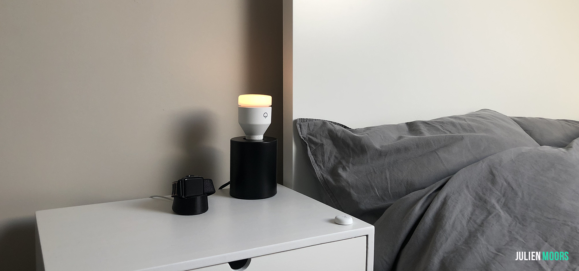 Pourquoi j'aime tant mon appartement connecté ?