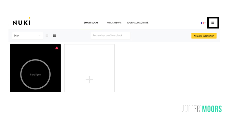 Site Nuki