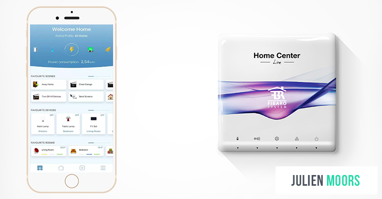 Fibaro Home Center Lite