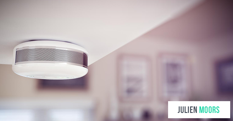 Détecteur fumée Fibaro Smoke Sensor
