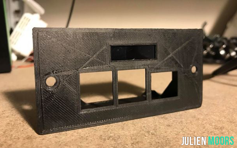 Rackpi Oled